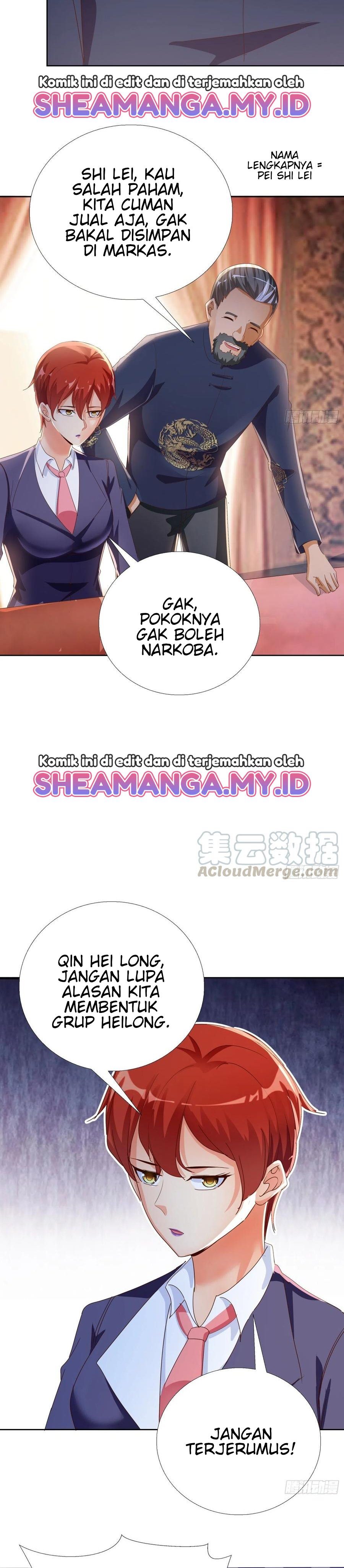 Super School Doctor (Supreme Campus Doctor) chapter 121